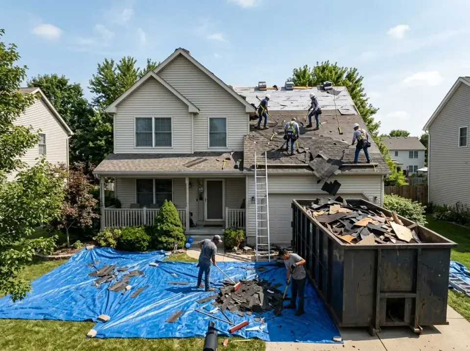 roof-replacement-debris-remova-004 — frequently asked questions, Cheapest Dumpster Rentals in Byron, GA